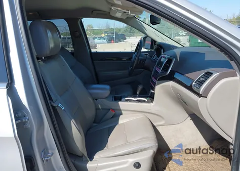 2012 Jeep Grand Cherokee Laredo из США, поврежденный, VIN 1C4RJFAG5CC315365